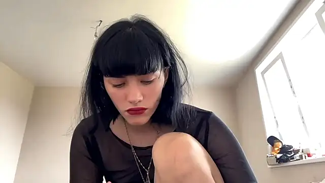 Chatroom XXX en direct de SoagAlexa