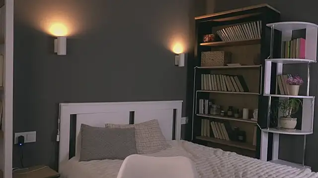 DannaChalk Adlı Modelin Canlı XXX Sohbeti
