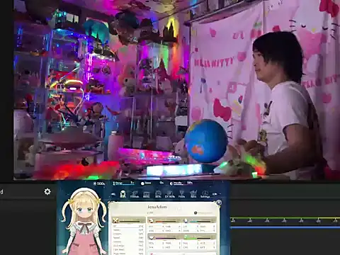 JesuAdam 即時 XXX 聊天