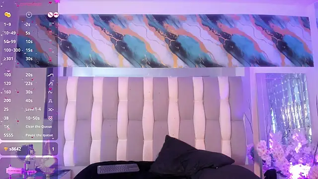 IsaDiiaz's Live XXX Chat