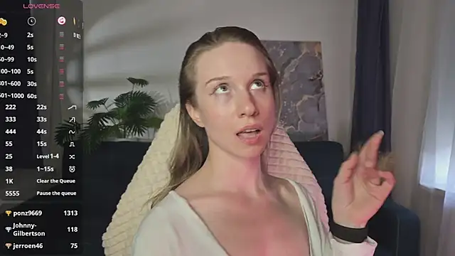 Živý XXX chat Eve_Sin