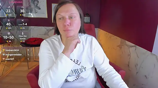 KellyPerfection Live XXX-chat