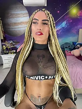 Nella_Dolls – Live XXX-chat