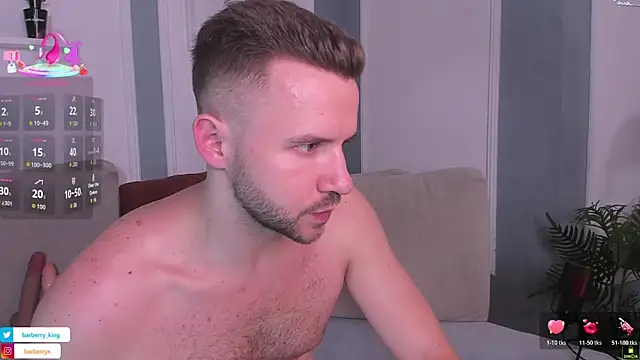 EnriqueBarberry XXX чат на живо