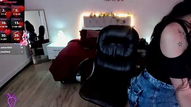 Mariam_Lopez__ 라이브 XXX 채팅