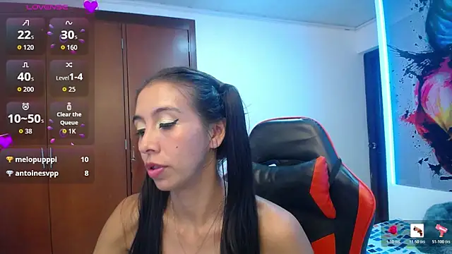 Czat XXX na żywo – sandra_petite19