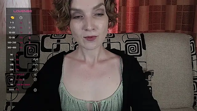TinaWince 라이브 XXX 채팅