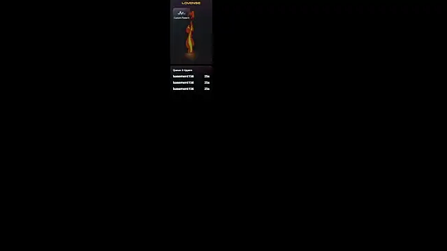 Chat XXX en directo de DollyMae_