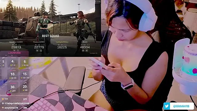 Chat XXX Live Kana_G