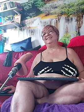 QueenPammy1 – Live XXX-chat