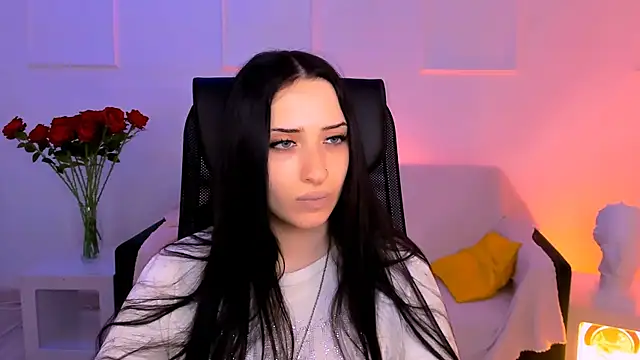 XXX chat uživo modela MonicaLowes