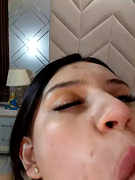 Chat XXX en directo de Haileycabrera
