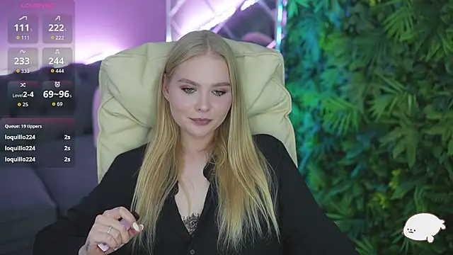 Czat XXX na żywo – LeylaReeds