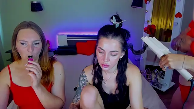 MagicEyess Live XXX-Chat