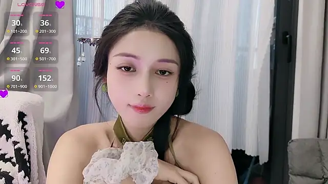 แชท XXX สดของ lulu-789