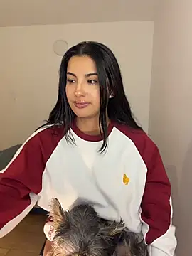 Kimm_khalifa – Live XXX-chat