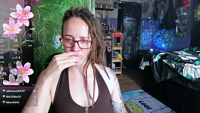 Chat XXX Live LisaFoxy_y