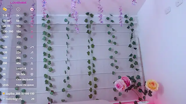 Sarabubbie 라이브 XXX 채팅
