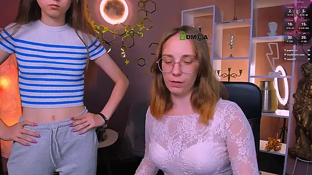 Chat XXX en directo de rebecca_smile