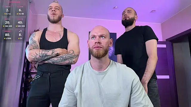 FireBeard_ élő XXX-chatje
