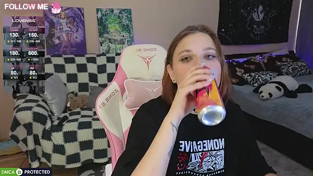 Czat XXX na żywo – Chloe_Cherrys