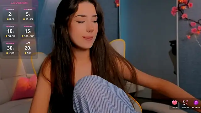 noonespyed Chat XXX in diretta