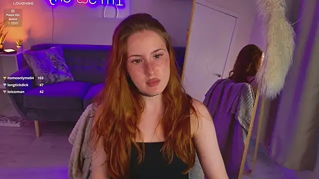 ChloeAstern Live XXX chat