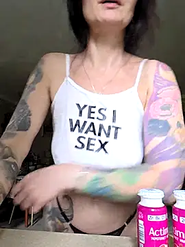AnnaMaria-'s Live XXX Chat