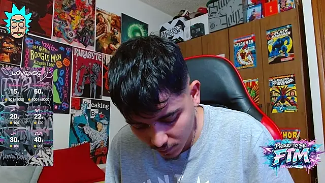 Hgp3riodictabl3's Live XXX Chat