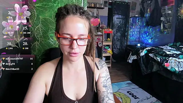 LisaFoxy_yn Live XXX chat