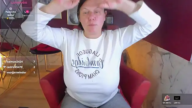 KellyPerfection Live XXX Chat