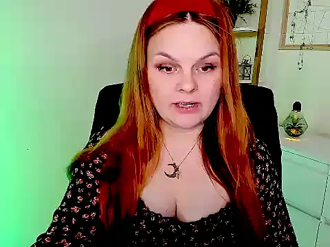 GingerKitten1's Live XXX Chat