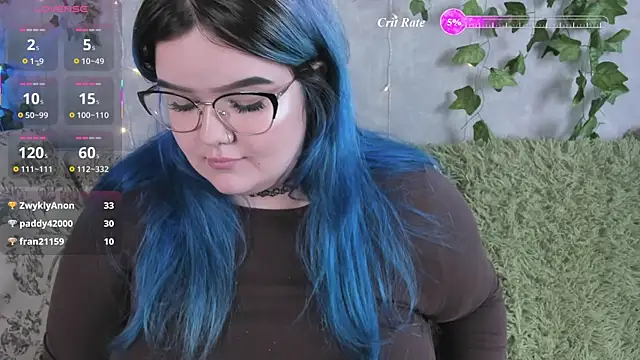 _CandyM1lky_ Live XXX-chat