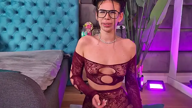 Chat XXX ao vivo de LucianaDelSol