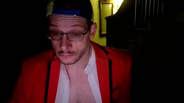 MasterDaddyCool webkamerás műsora