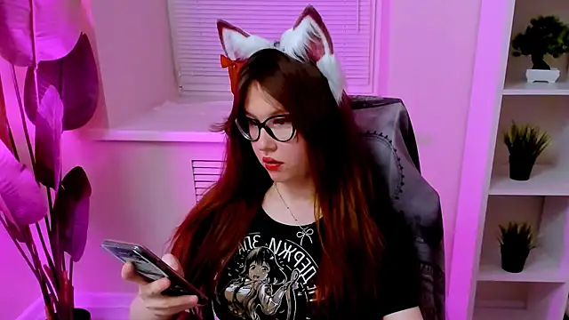 CarolGiggly Chat XXX in diretta