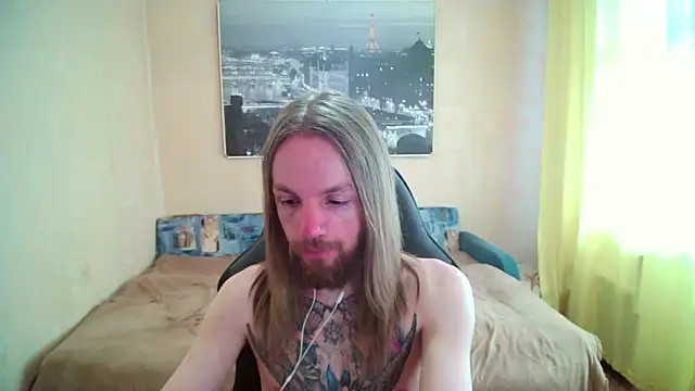 AdamDickens 现场XXX聊天