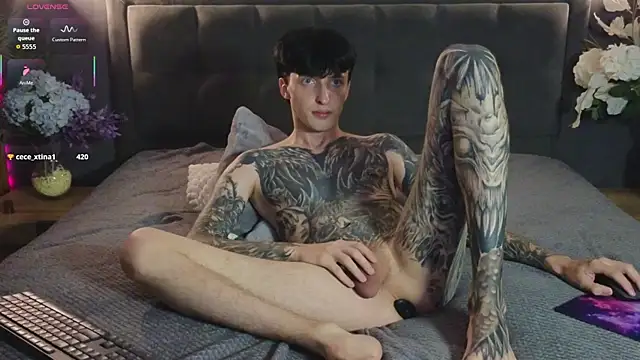 Martin_Jin – Live XXX-chat