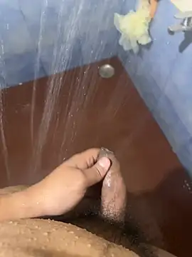 הופעת וובקאם של raj0608a