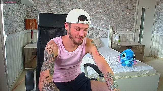 Show Webcam de JonahShaw