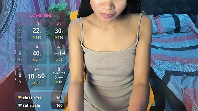 Mica_Jones Obrolan Langsung XXX