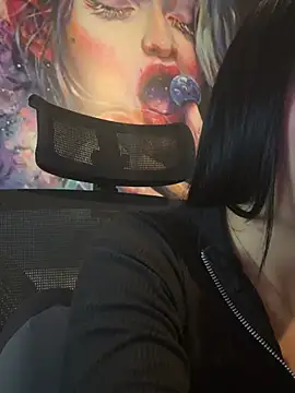 SCARLETT_INK_'s Live XXX Chat