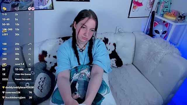 Czat XXX na żywo – Elisabeth_Binder
