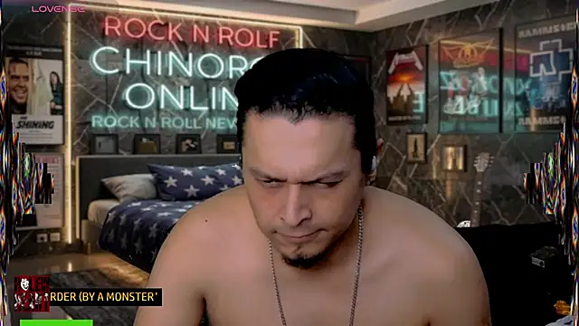 chino_roz Obrolan Langsung XXX