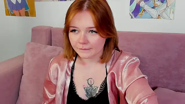 Czat XXX na żywo – ElinaVale