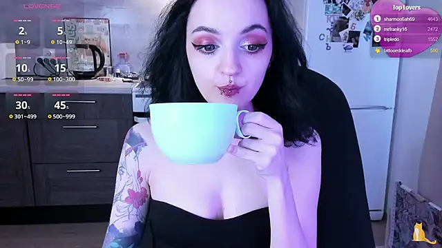 miura_moon Adlı Modelin Canlı XXX Sohbeti