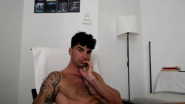 Chat XXX en directo de Verycutex