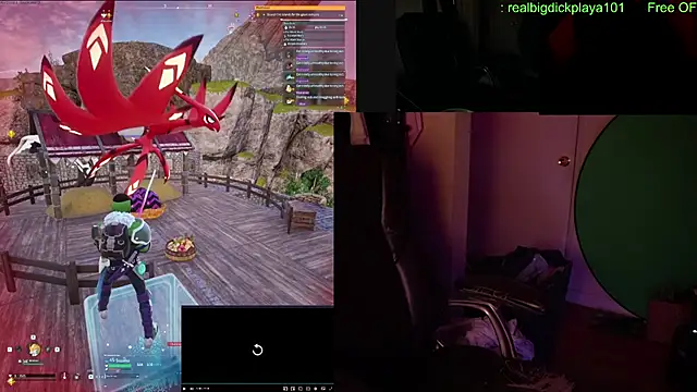 BigDickPlaya101 网络视讯表演