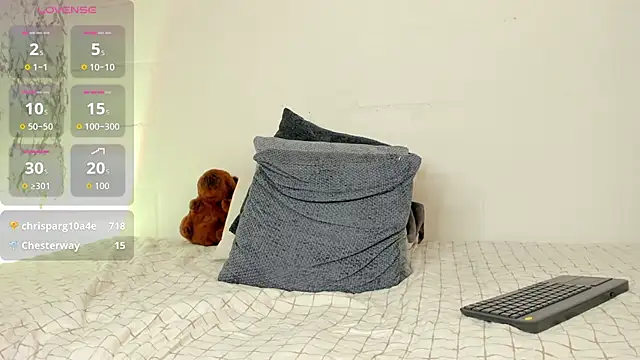 Živý XXX chat kael_brown1