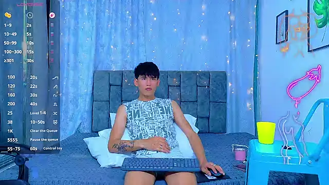NicolasTorrez Obrolan Langsung XXX
